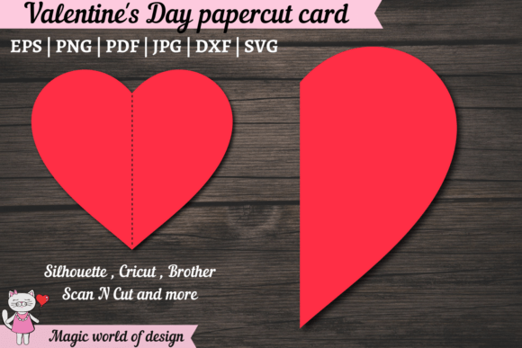 Download Simple Valentine Cricut Card Svg - Cricut Collection