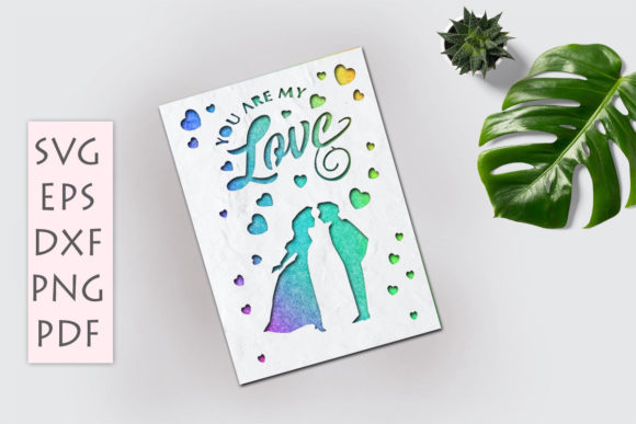 Download Cricut Valentine Card Svg | Valentine - Cricut Collection