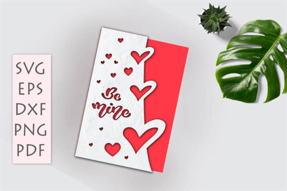 Download Valentine Card for Cricut - Cricut Collection