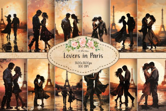 Download Dance in the City of Love - City of love Collection